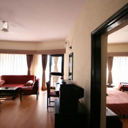 Shilon Resort Shimla Oda fotoğraf