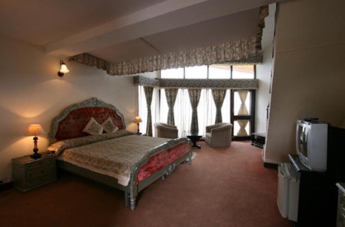 Shilon Resort Shimla Oda fotoğraf
