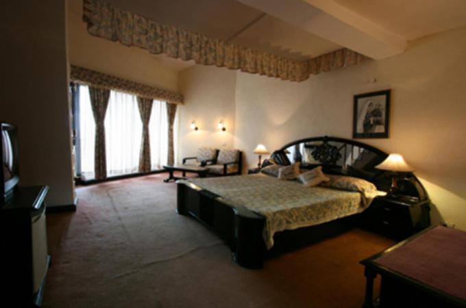 Shilon Resort Shimla Oda fotoğraf