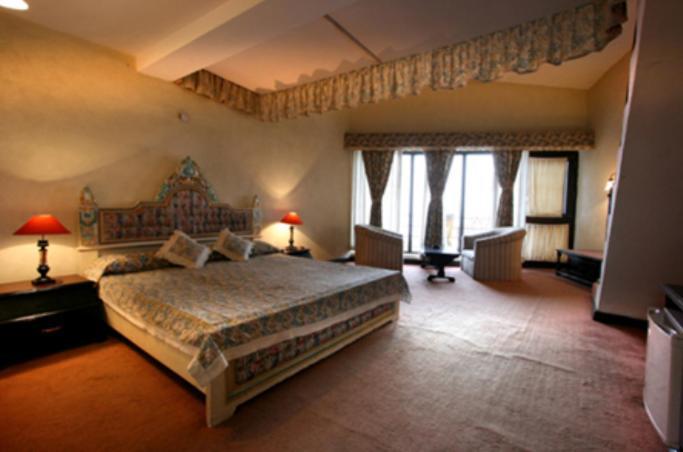 Shilon Resort Shimla Oda fotoğraf