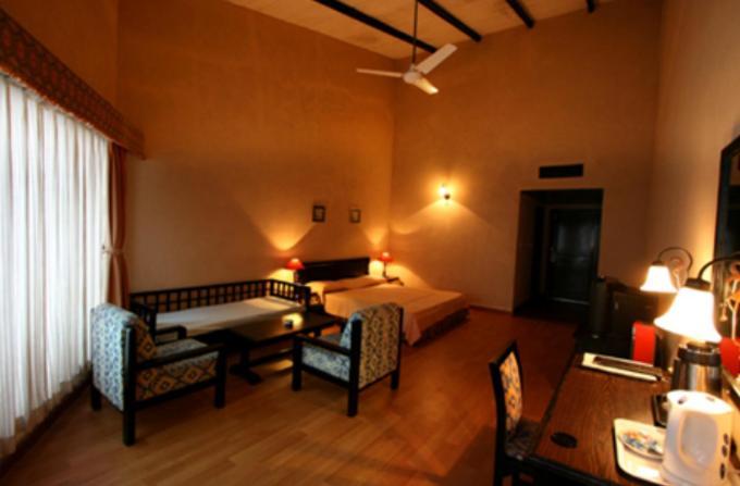 Shilon Resort Shimla Oda fotoğraf