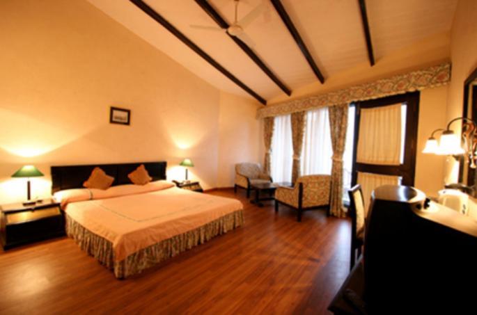 Shilon Resort Shimla Oda fotoğraf