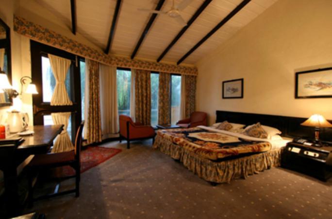 Shilon Resort Shimla Oda fotoğraf