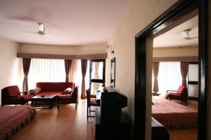 Shilon Resort Shimla Oda fotoğraf