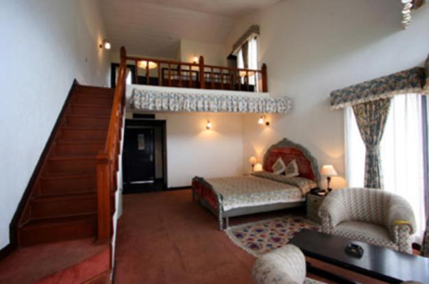 Shilon Resort Shimla Oda fotoğraf