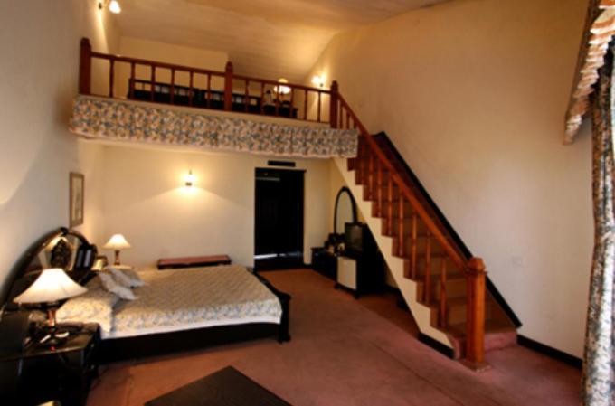 Shilon Resort Shimla Oda fotoğraf