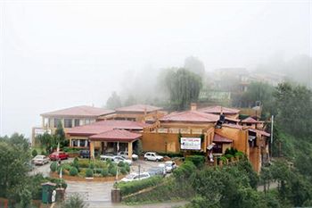 Shilon Resort Shimla Dış mekan fotoğraf
